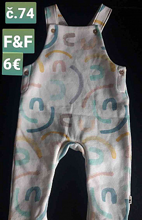Kinderbekleidung Nr. 74-80 Neutra - Foto 2
