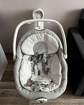 Джои кресло-качалка Кошице - изображение 1