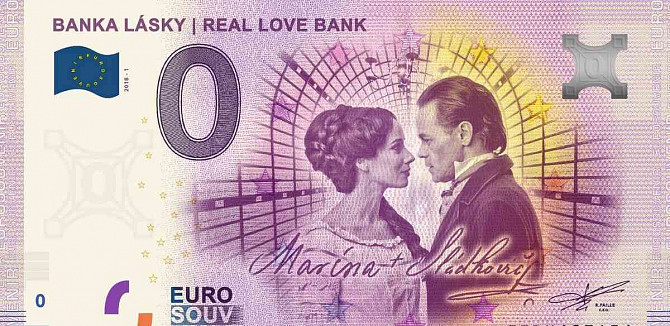 0 euro banknote 0 € souvenir - 2019,2018 Kosice - photo 9
