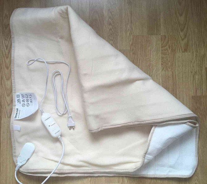 Одеяло с подогревом Ilava - изображение 1