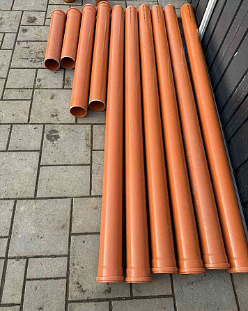 Sewage pipes Presov - photo 1