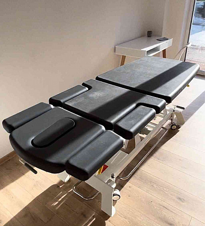 Electric massage physio couch Fabulo Camino Infinity F1 Levoča - photo 2
