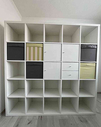 Ikea Kallax Szenice - fotó 1
