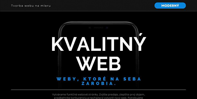 ✅ Új WEBOLDAL mindössze 34,90 €-ért Zsolna - fotó 6