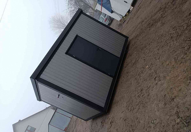 Office container Storage container Social container Ostrava - photo 8