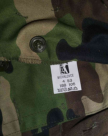 Katonai készlet eladó Pozsony - fotó 1