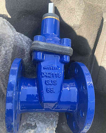 I will sell a new flanged valve DN80 PN16 Malacky - photo 4
