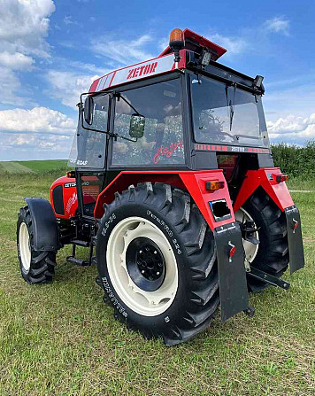 Traktor ZETOR 6340 zu verkaufen Slowakei - Foto 1
