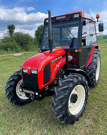 Traktor ZETOR 6340 zu verkaufen Slowakei - Foto 2
