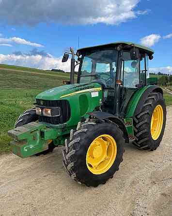 Predám Traktor JOHN DEERE 5820 Slovakia