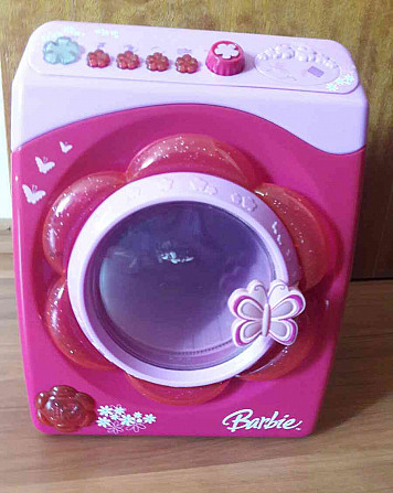 интерактивная детская стиральная машина Лученец - изображение 1