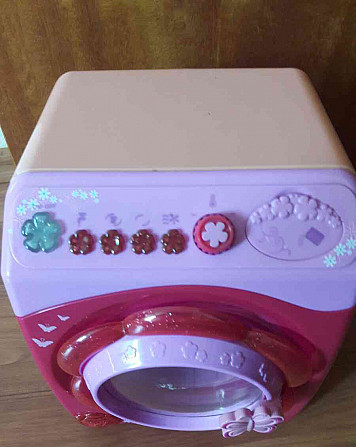 интерактивная детская стиральная машина Лученец - изображение 2