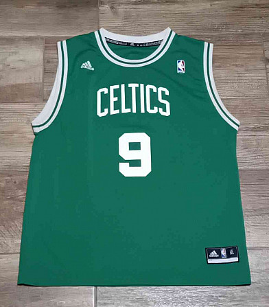 Predám originál NBA dres Celtics Rajon Rondo Levice - foto 1
