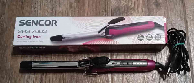I am selling a hair curler Levice - photo 1