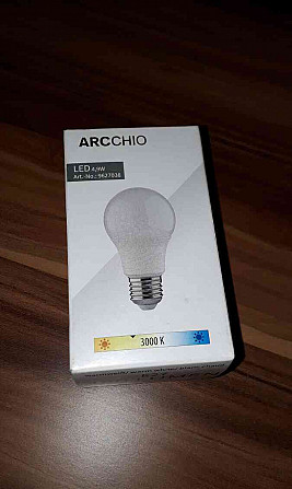 LED bulb E27 4.9W 3000K Lučenec - photo 8