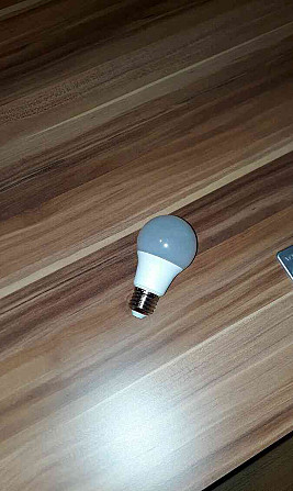 LED-Glühbirne E27 4,9W 3000K Lučenec - Foto 2