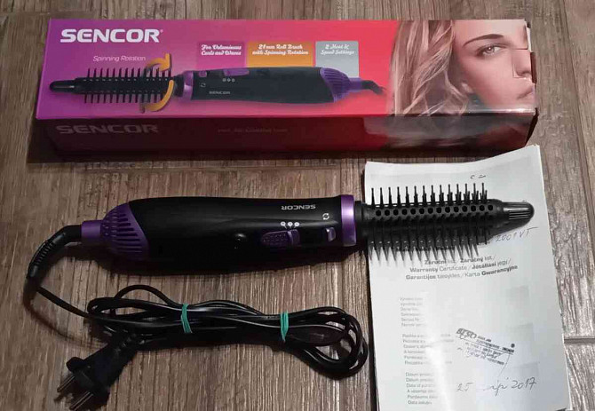 I am selling a curling iron, curling iron Levice - photo 1