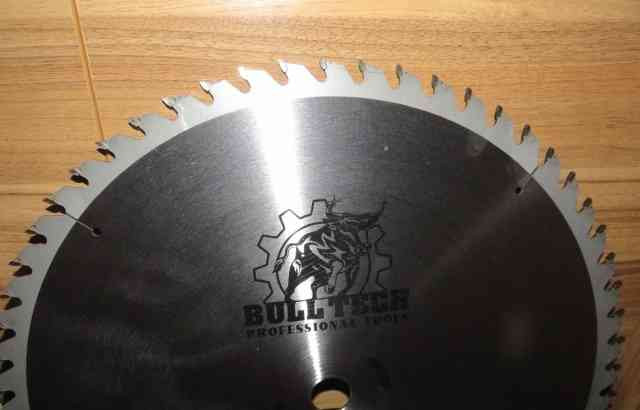 I will sell a new BULL TECH saw blade, diameter 500 mm Prievidza - photo 2