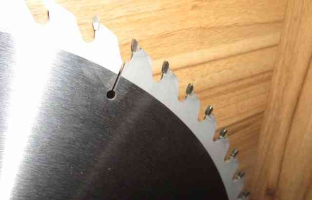 Ich verkaufe ein neues BULL TECH Sägeblatt, Durchmesser 500 mm Priwitz - Foto 4