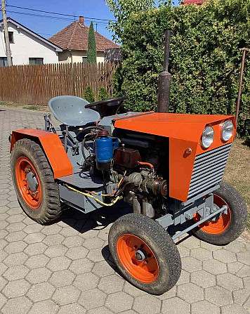 I will sell a small tractor Prievidza - photo 5