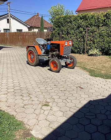 I will sell a small tractor Prievidza - photo 4