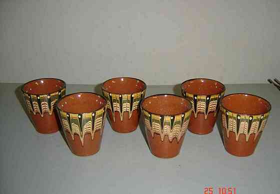 Bulharska keramika Senec