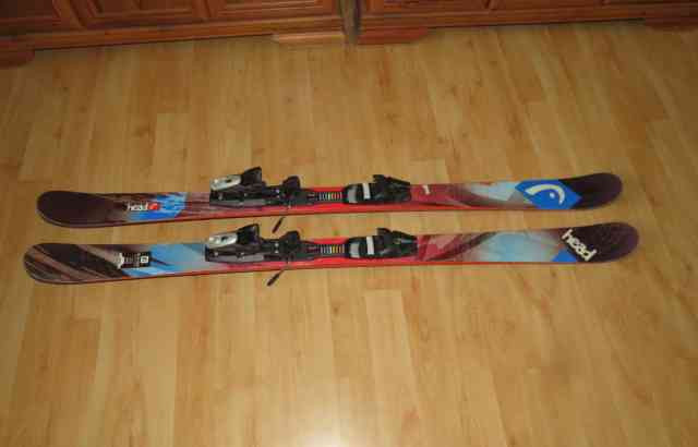 Продам лыжи для фристайла HEAD, длина 161 см. Прьевидза - изображение 1