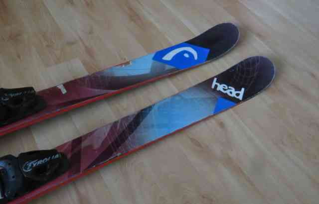 Продам лыжи для фристайла HEAD, длина 161 см. Прьевидза - изображение 2