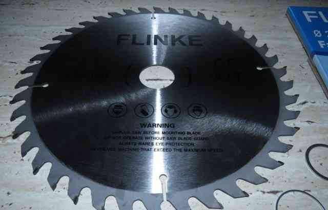 Ich verkaufe ein neues FLINKE Sägeblatt, 250 mm Priwitz - Foto 2