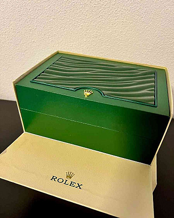 Rolex - pánské hodinky Senec - foto 5