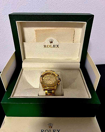 Rolex - pánské hodinky Senec - foto 1