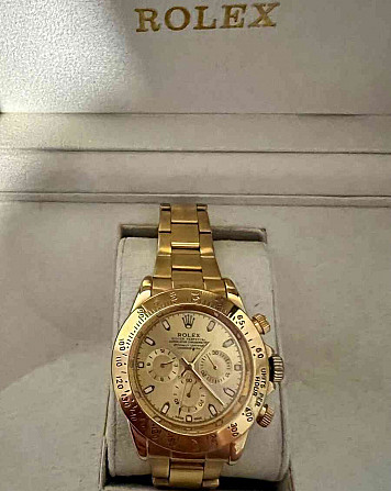 Rolex - pánské hodinky Senec - foto 2
