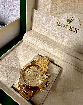 Rolex - pánské hodinky Senec - foto 3