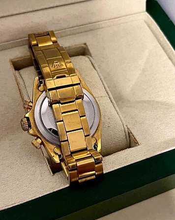 Rolex - pánské hodinky Senec - foto 4