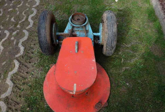 Drum mower Agzat-without engine Zilina - photo 1
