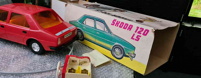 Skoda 120LS Ites for sale (bowden version) Nitra - photo 8