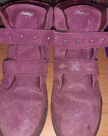 Ankle boots Primigi warmed size 37 Havlíčkův Brod - photo 1
