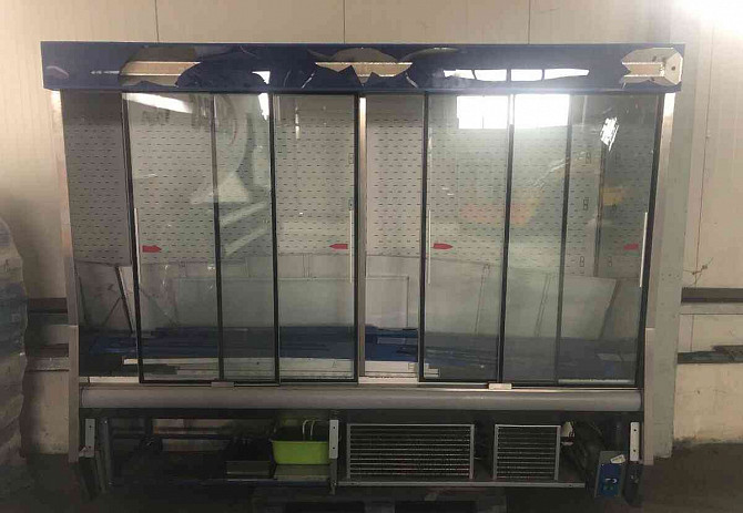 Kühltheke, Kühlschrank zu verkaufen Trentschin - Foto 3