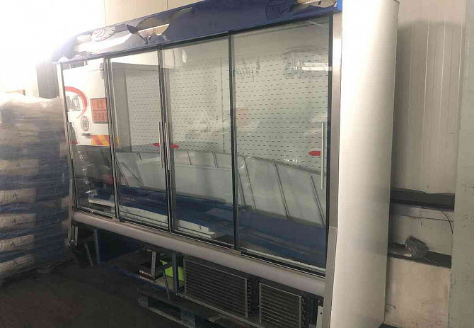 Kühltheke, Kühlschrank zu verkaufen Trentschin - Foto 1