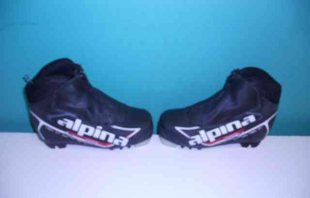 Predám det.topánky na bežky ALPINA T8 EU-29.NNN. Ružomberok - foto 1