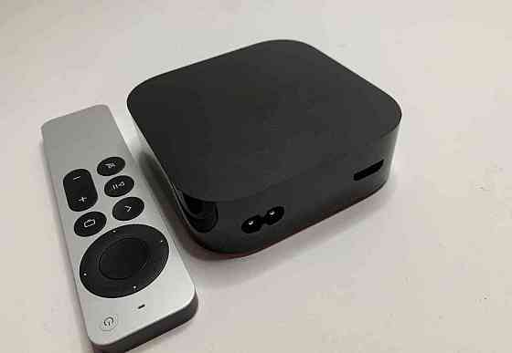 Apple TV 4K (3.generácia) Wi-Fi 64gb Lewenz