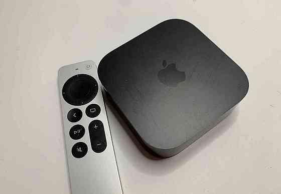 Apple TV 4K (3.generácia) Wi-Fi 64gb Levice