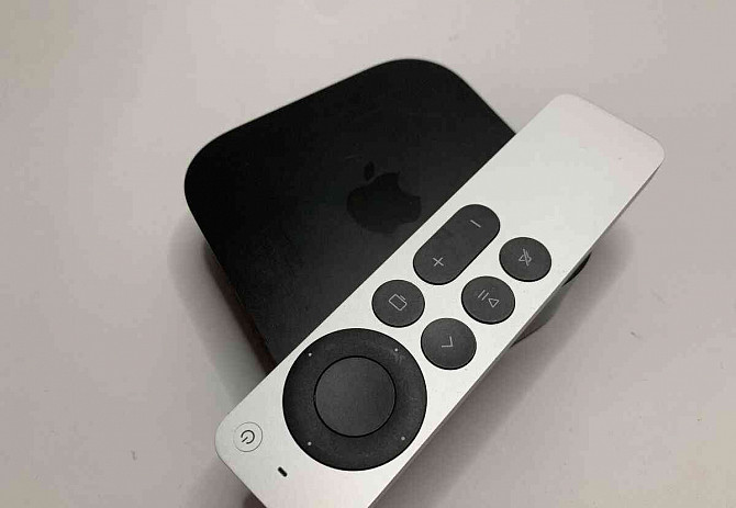 Apple TV 4K (3-го поколения) Wi-Fi 64 ГБ Левице - изображение 3