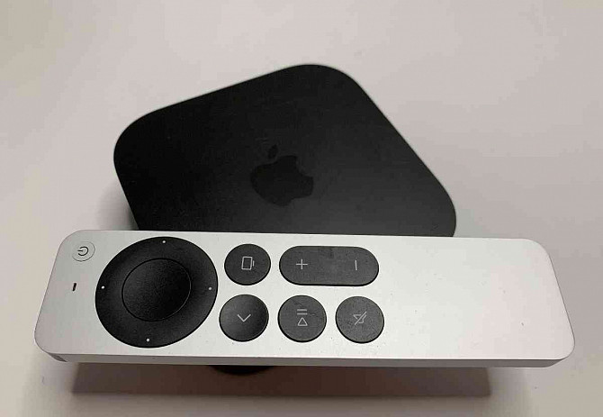 Apple TV 4K (3-го поколения) Wi-Fi 64 ГБ Левице - изображение 7