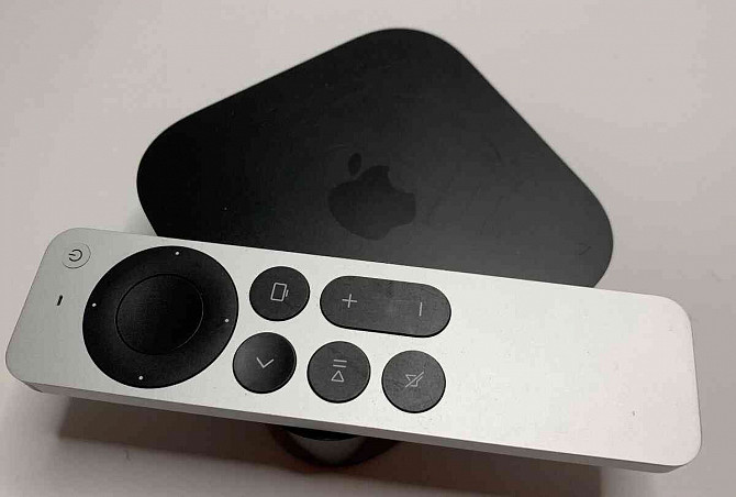 Apple TV 4K (3-го поколения) Wi-Fi 64 ГБ Левице - изображение 2