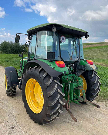 JOHN DEERE 5820 tractor for sale Slovakia - photo 3