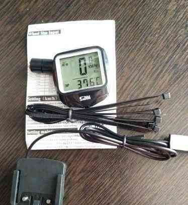 Predám cyklo tachometer na bycikel Žarnovica