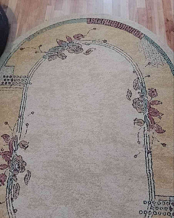 Carpet oval Kosice - photo 6