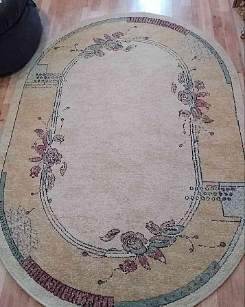 Carpet oval Kosice - photo 2