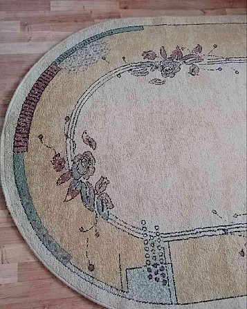 Carpet oval Kosice - photo 4
